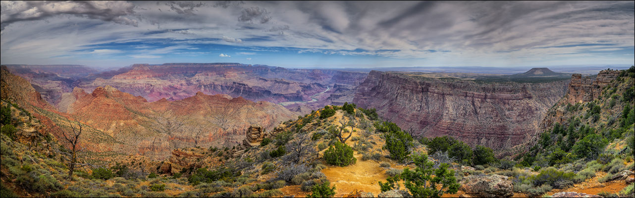 Grand Canyon National Park , Arizona, U.S.A.