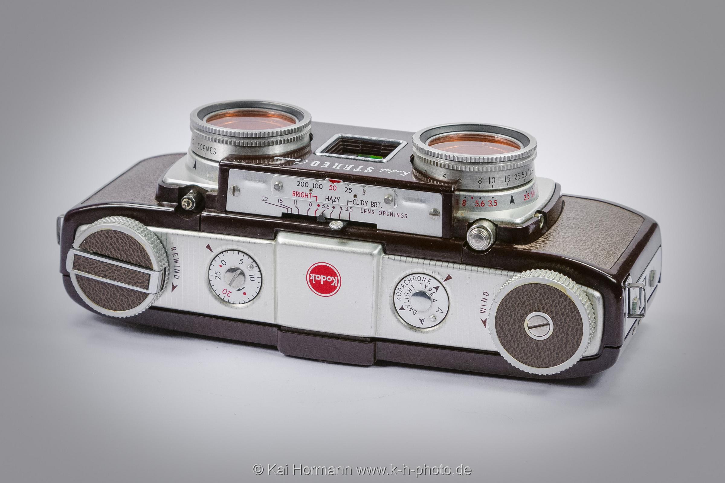 Kodak Stereo Camera Ansicht 3 